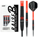 One80 Raise B Red Darts