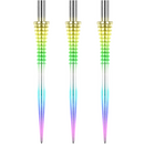 Red Dragon Raptor GT Gripped Rainbow Dart Points