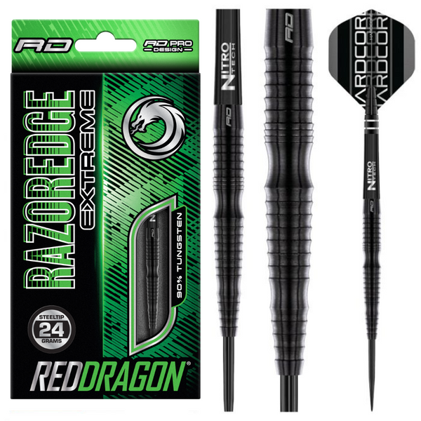 Red Dragon Razor Edge Extreme Darts