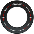 Printed Dartboard Surround - Black