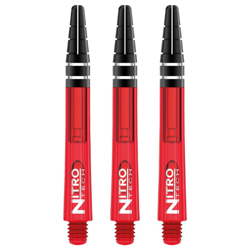 Nitrotech Shafts - Red