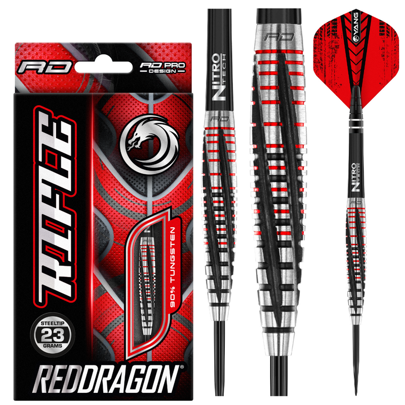 Rifle - 90% Tungsten Darts