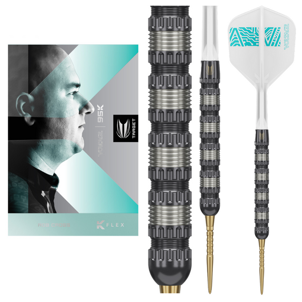 Rob Cross - 95K SP - 95% Tungsten Darts