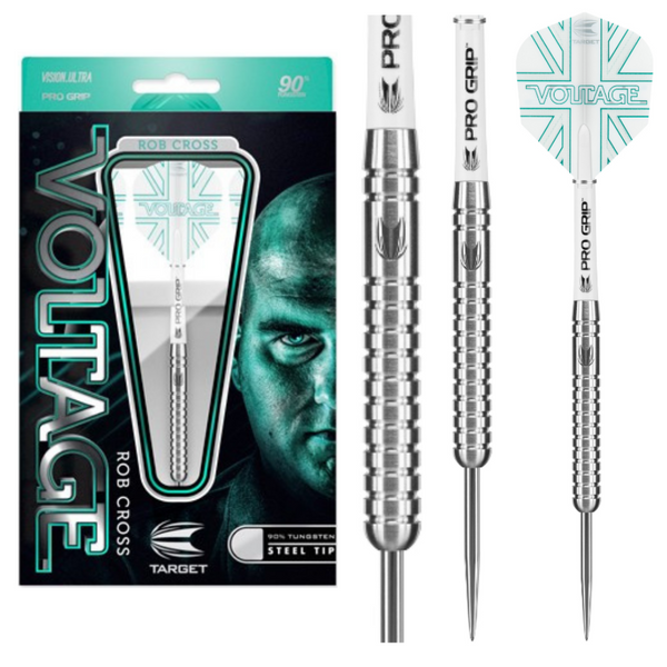 Target Rob Cross Voltage Gen1 Darts