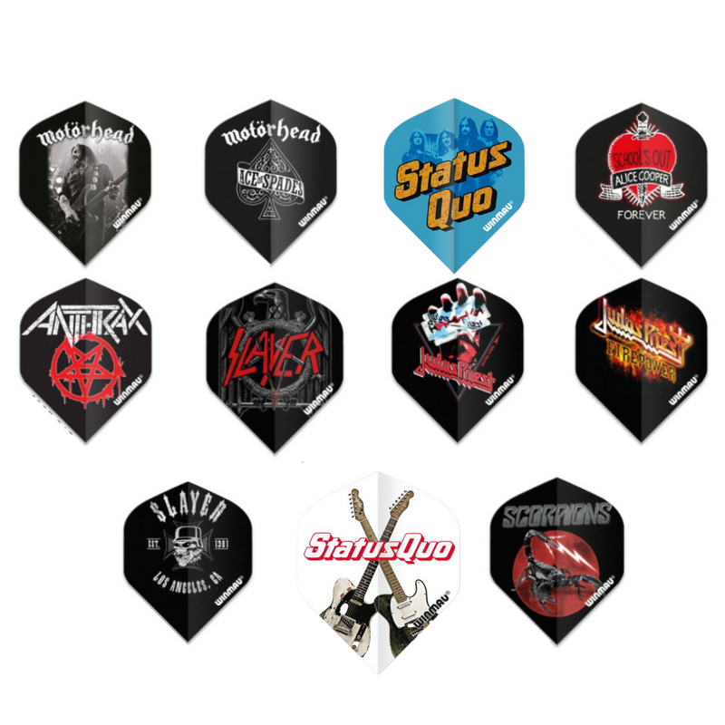 Rock Legends Flights - Standard