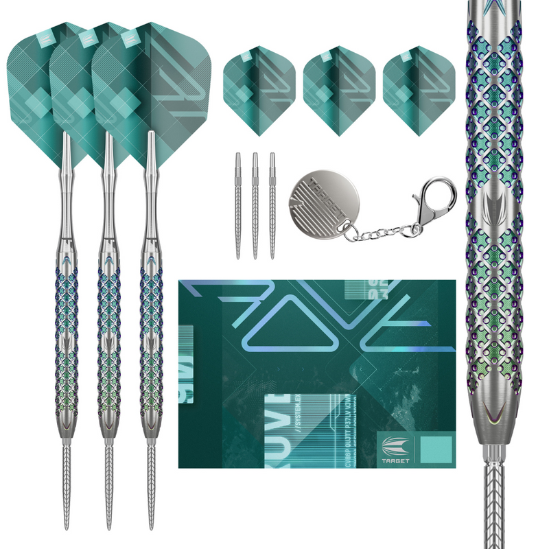 Rove SP01 - 90% Tungsten Darts