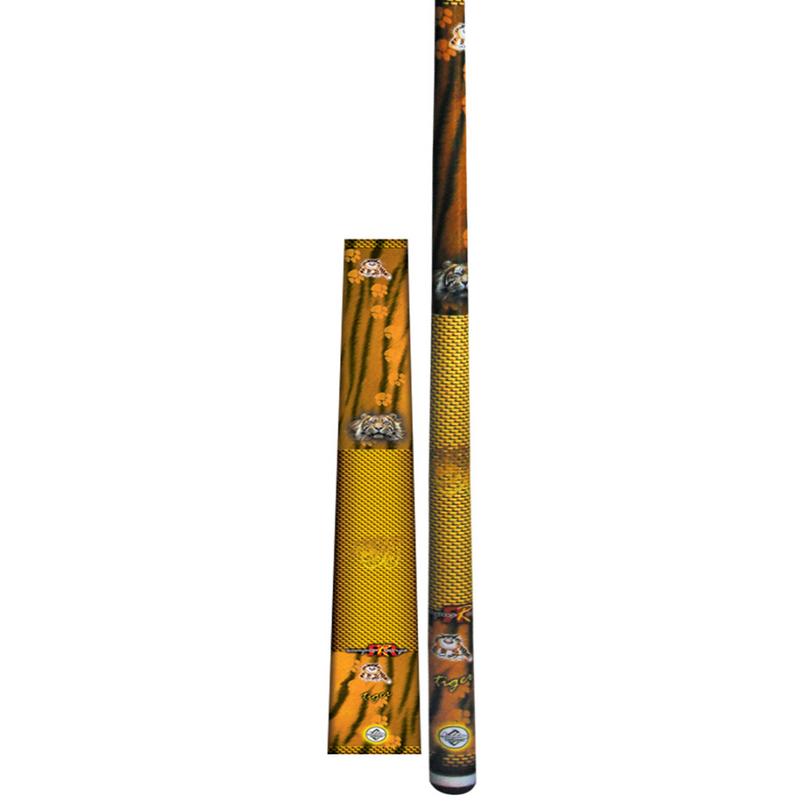 36" Rumpus Tiger Cue - 1pc
