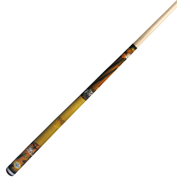 36" Rumpus Tiger Cue - 1pc