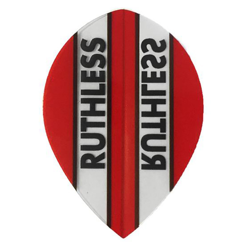 Ruthless Poly Flights - Pear