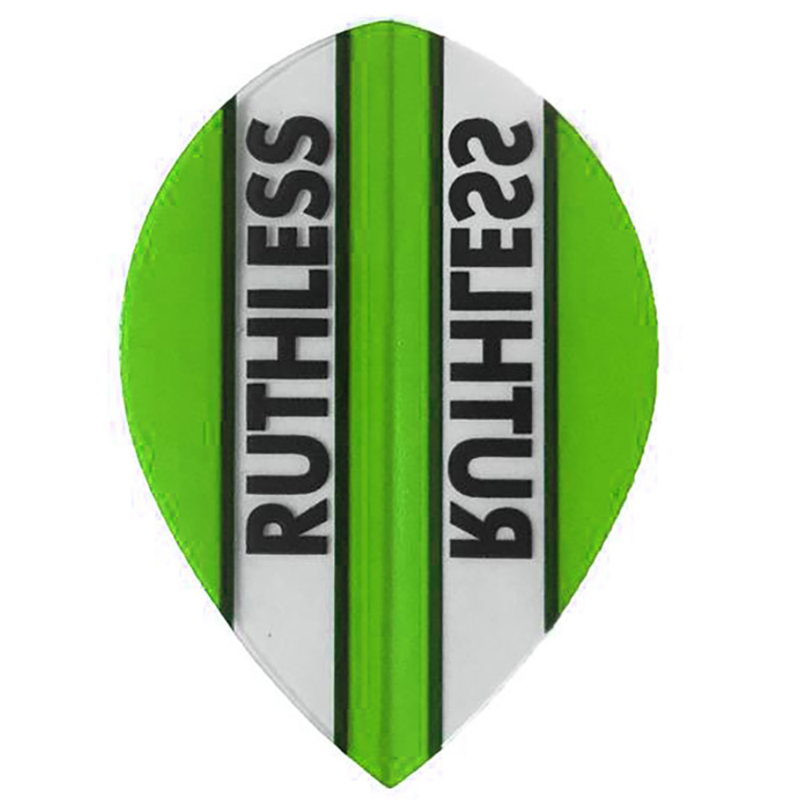 Ruthless Poly Flights - Pear