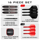 Ryan Searle Geo Quick Point - 90% Tungsten Darts