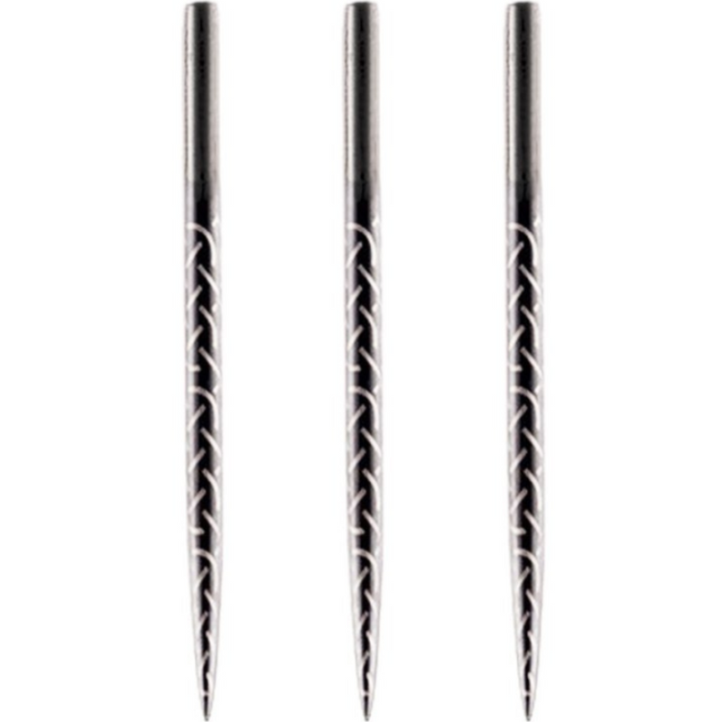 Shot Viking Steel Tip Dart Points - 35mm