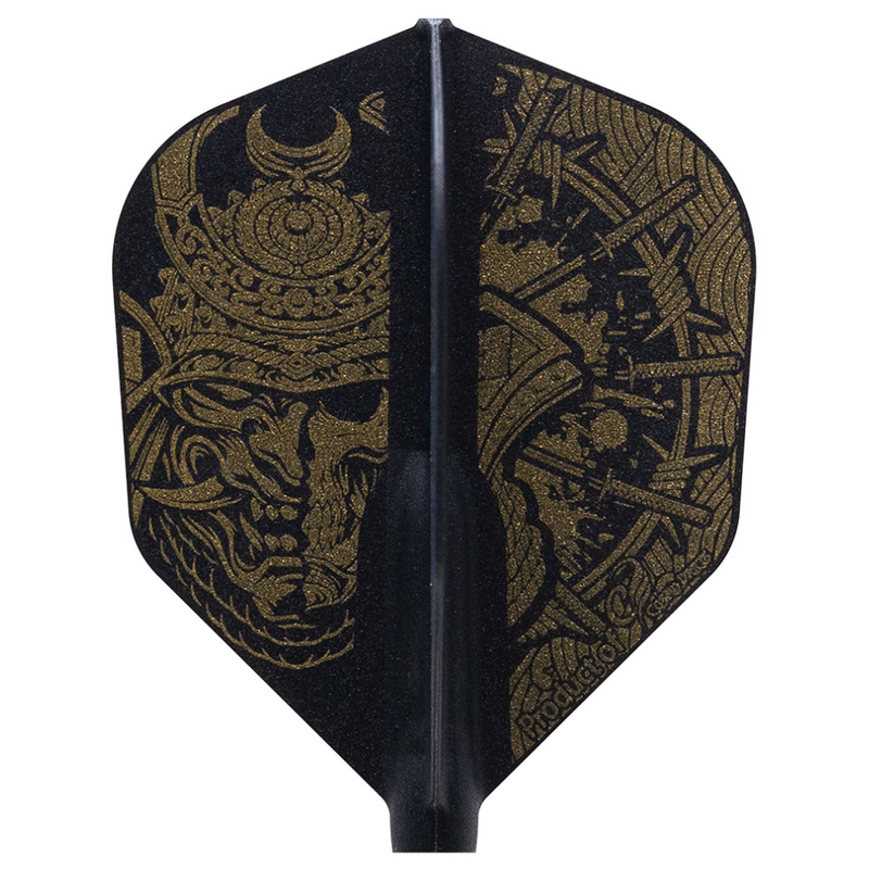 Fit Flight Samurai Skull - Shape