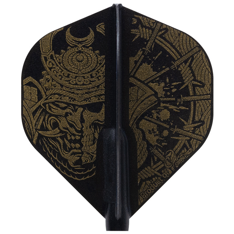 Fit Flight Samurai Skull - Standard