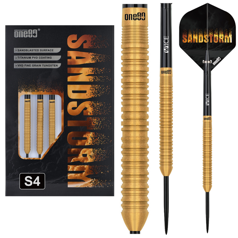 Sandstorm 04 - 90% Tungsten Darts