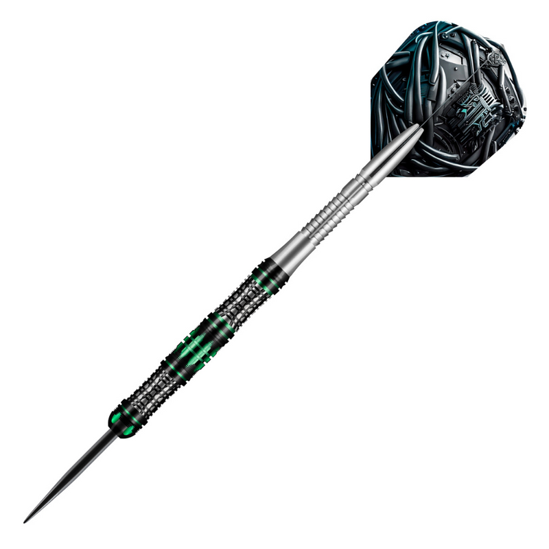 AI Cyberpunk - 90% Tungsten Darts