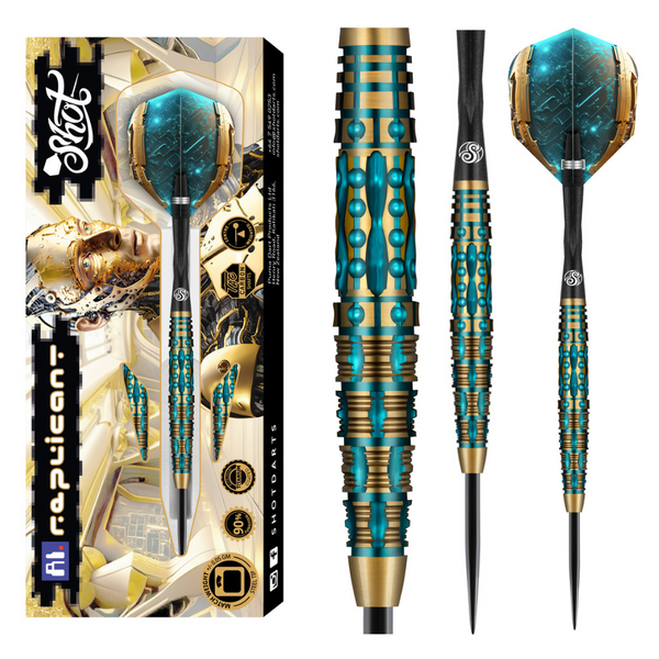 AI Replicant - 90% Tungsten Darts