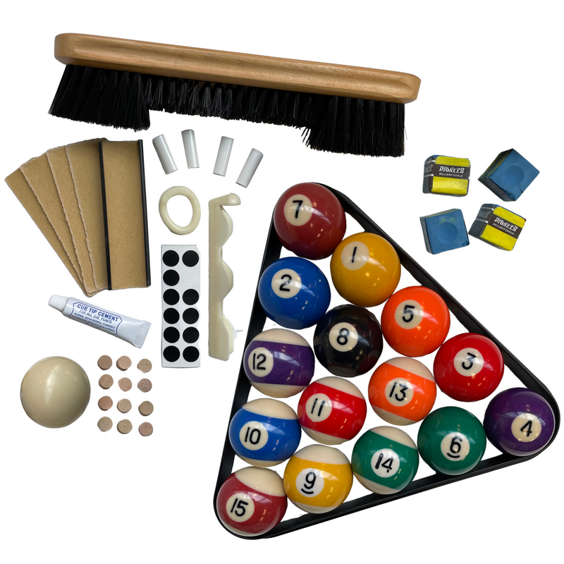 Shot Pool Table Starter Kit