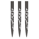 Shot Darts Alchemy Black Dart Points