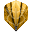 Shot Darts Alchemy Fusion Dart Flights - Shape