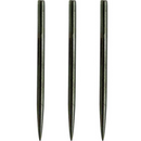 Shot Darts Steel Tip Black Dart Points