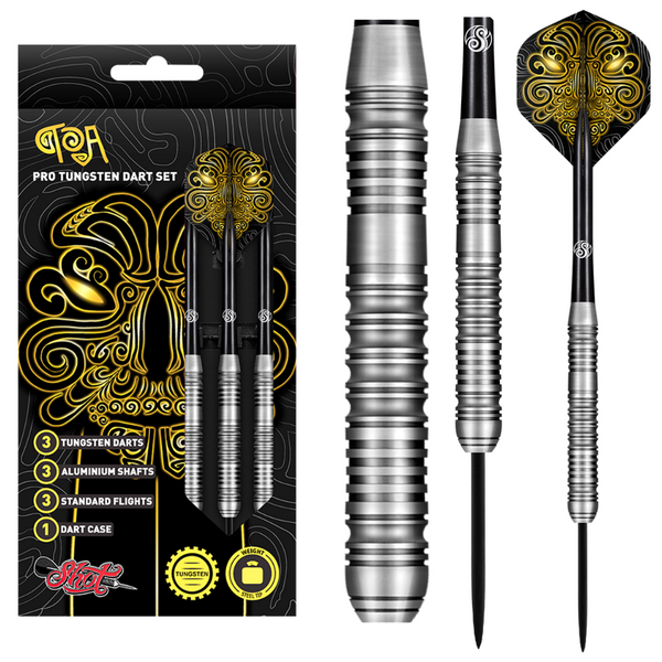 Shot Toa - 70% Tungsten Darts