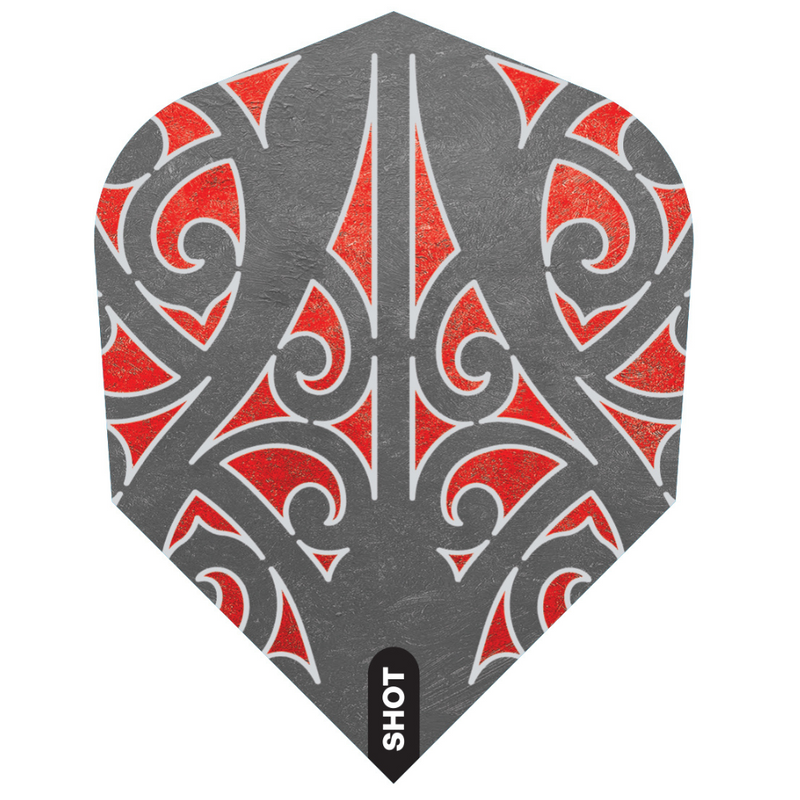 Warrior Dart Flights - Shape