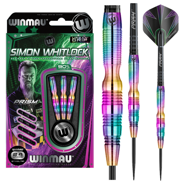 Simon Whitlock - 90% Tungsten Darts