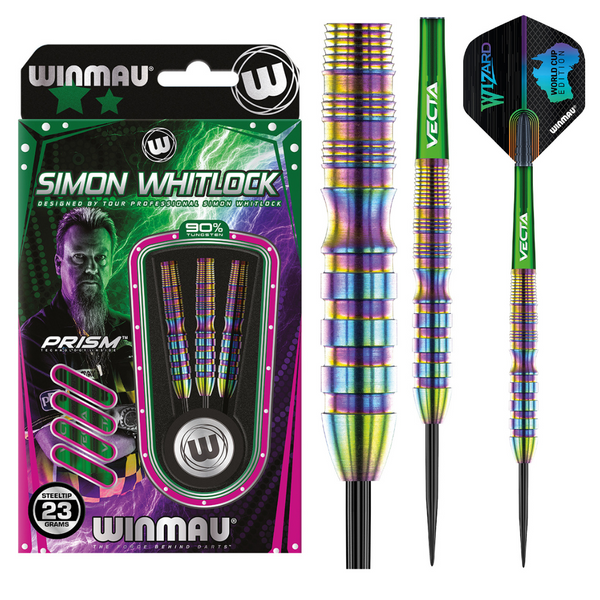 Winmau Simon Whitlock World Cup Darts