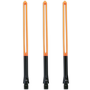 Unicorn Slik Stik Orange Aluminium Dart Shafts