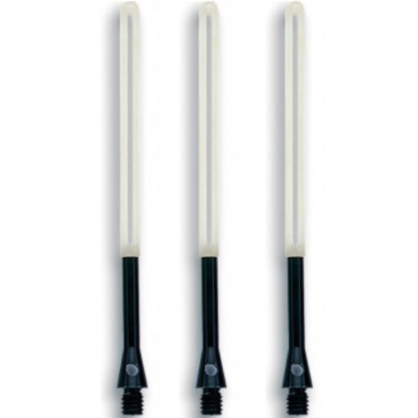 Unicorn Slikstik Alloy Black Dart Shafts