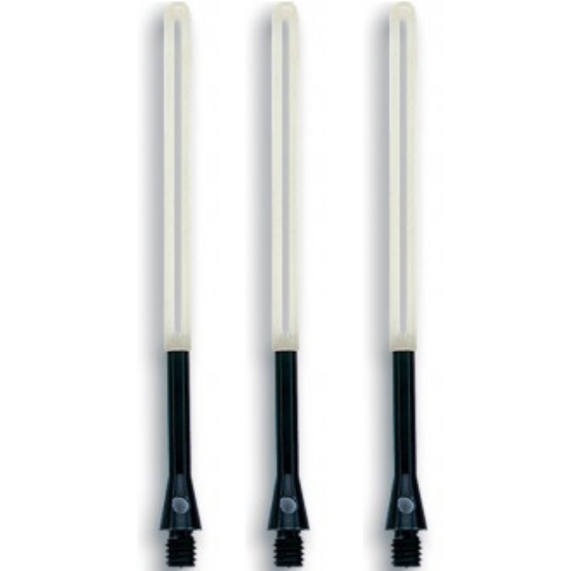 Unicorn Slikstik Alloy Black Dart Shafts