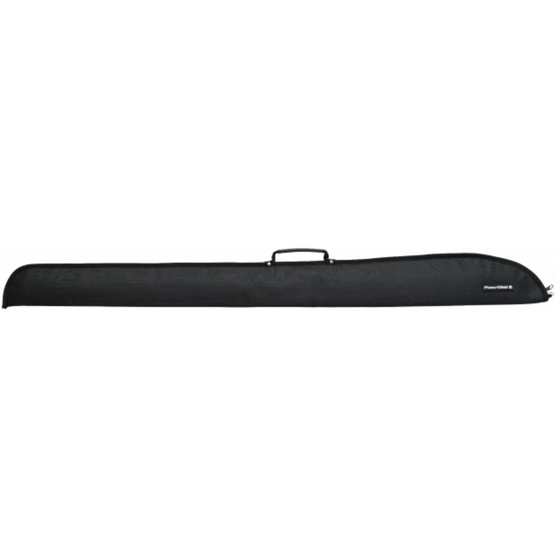 Soft Cue Case - Black - 2pc Cue