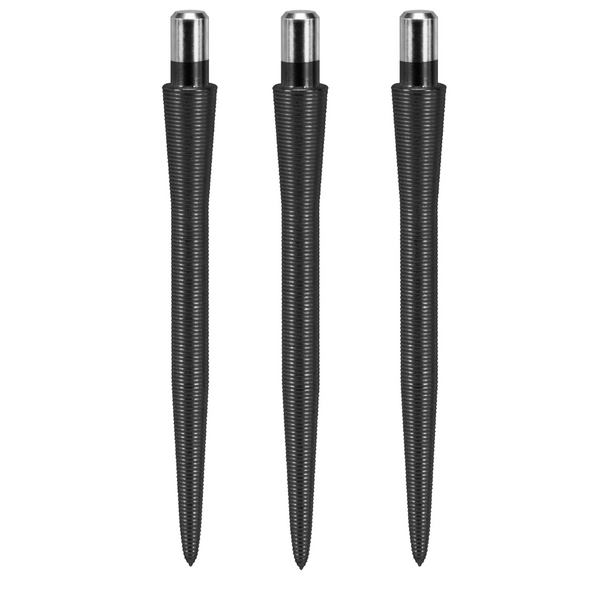 Storm Nano Grip Points - Black - 30mm