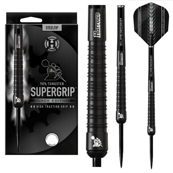 Supergrip - 90% Tungsten Darts