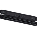 Svartur Cue Case - Grey - 2pc Cue