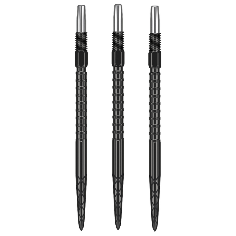 Swiss DS Points - Black - 35mm