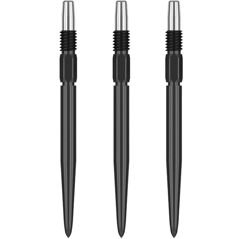 Target Swiss Black Dart Points