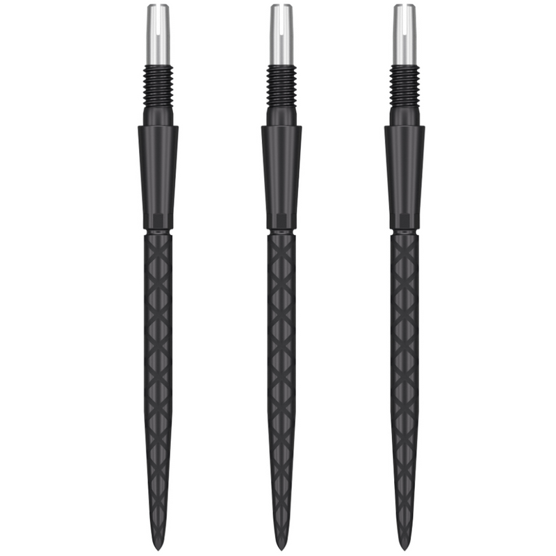 Target Swiss Diamond Black Dart Points