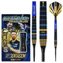 Luke Humphries TX4 Avenger - 90% Tungsten Darts