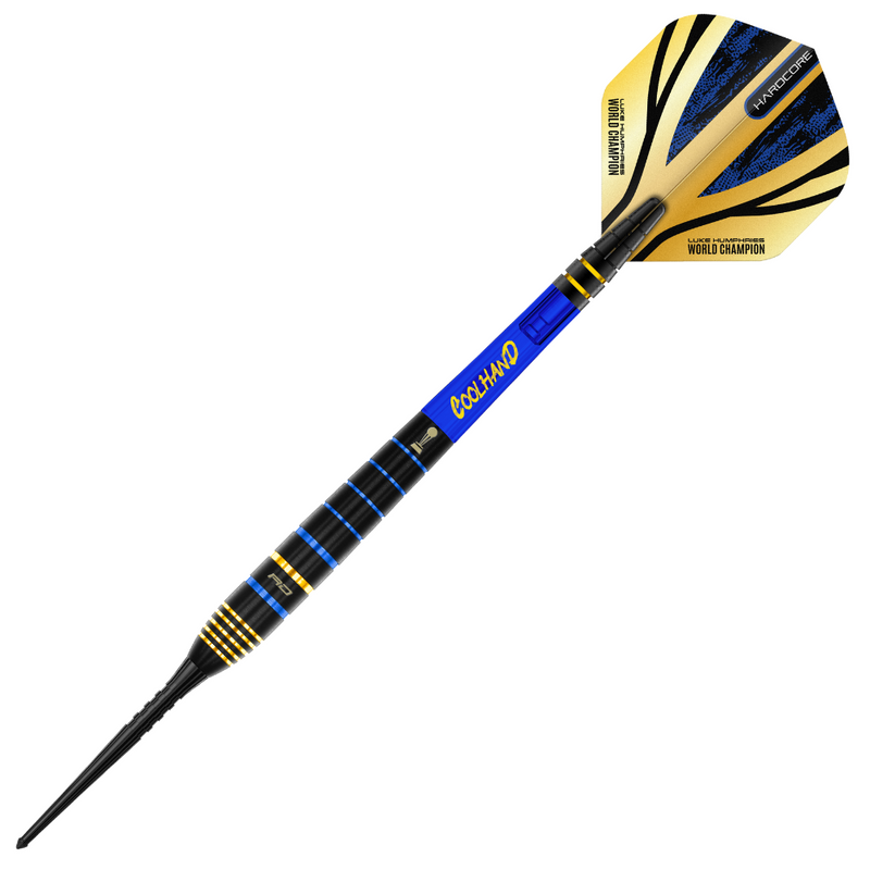 Luke Humphries TX4 Avenger - 90% Tungsten Darts