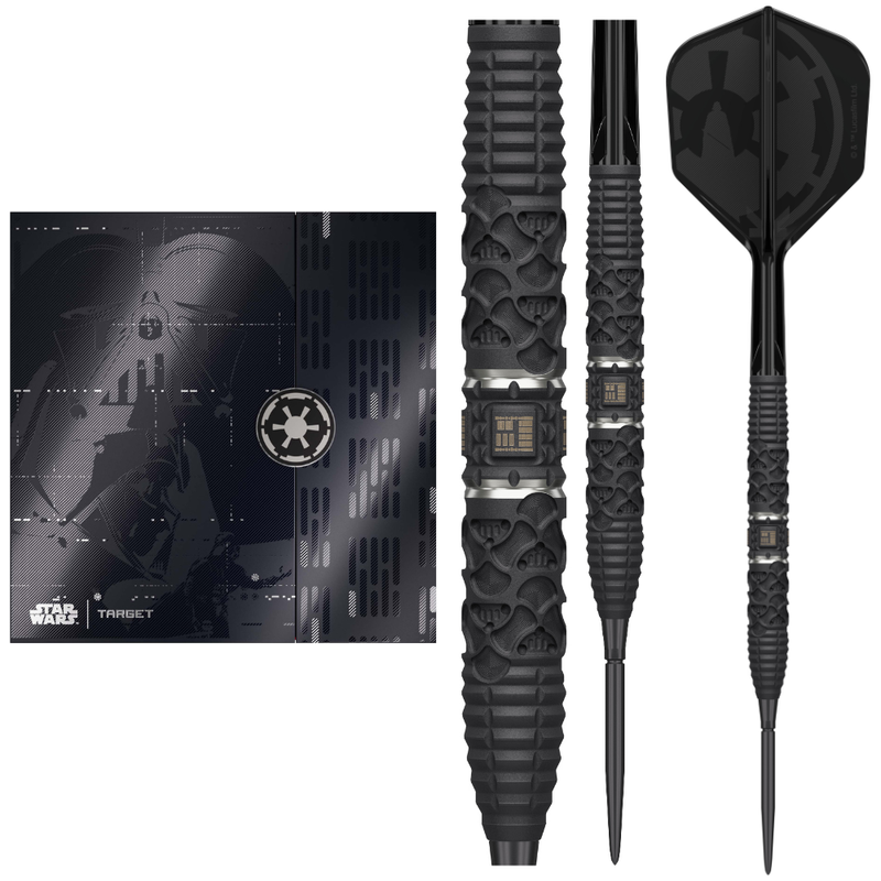 Darth Vader - 95% Tungsten Darts