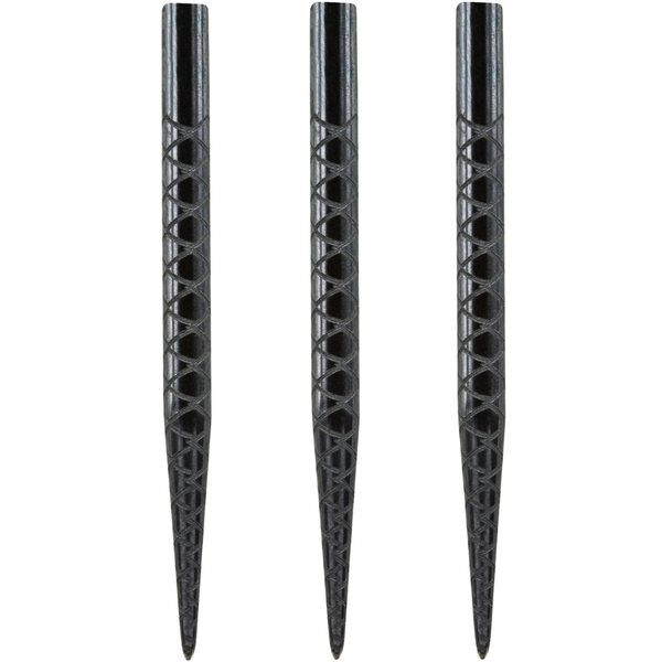 Target Diamond Pro Black Dart Points