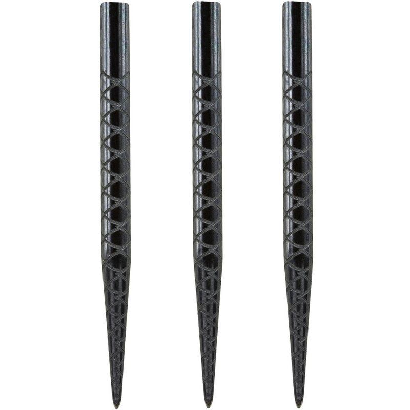 Target Diamond Pro Black Dart Points