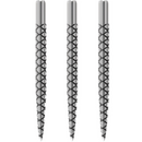 Target Diamond Pro Dart Points Silver