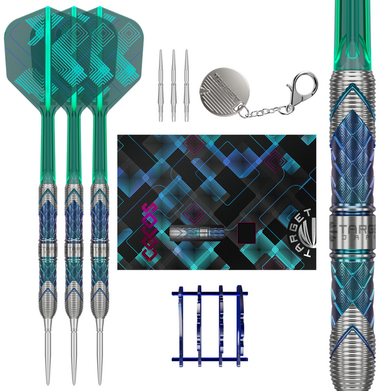 Kaze Ceros 03 SP - 90% Tungsten Darts