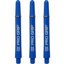 Target Pro Grip Blue Dart Shafts