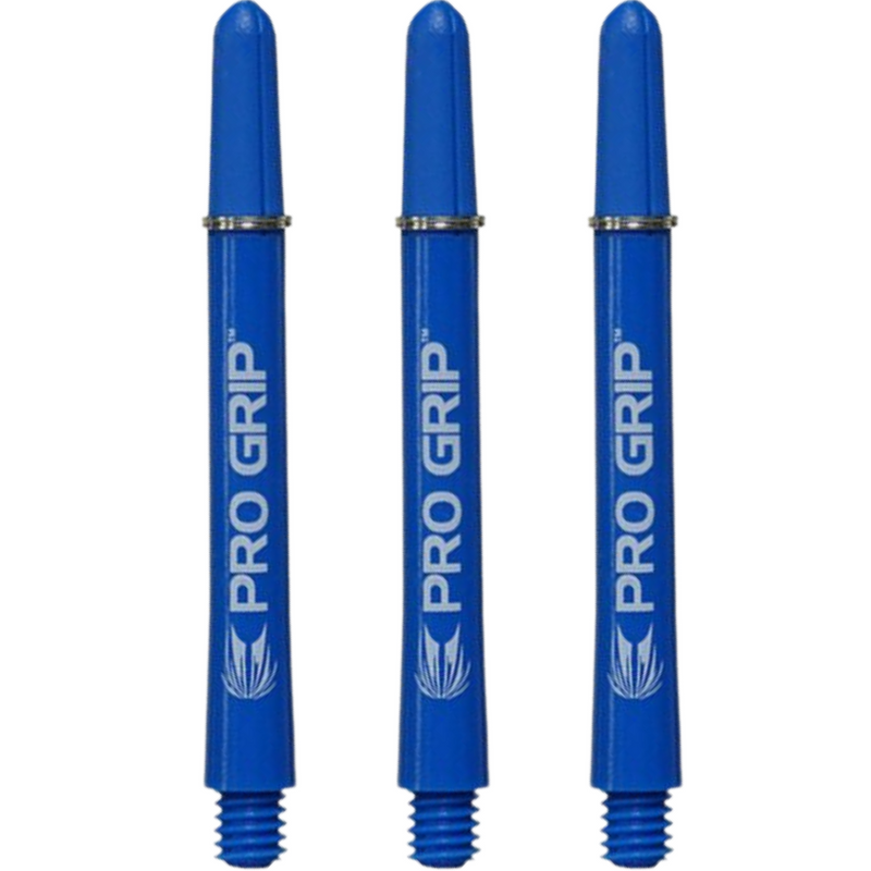 Target Pro Grip Blue Dart Shafts