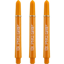 Target Pro Grip Orange Dart Shafts