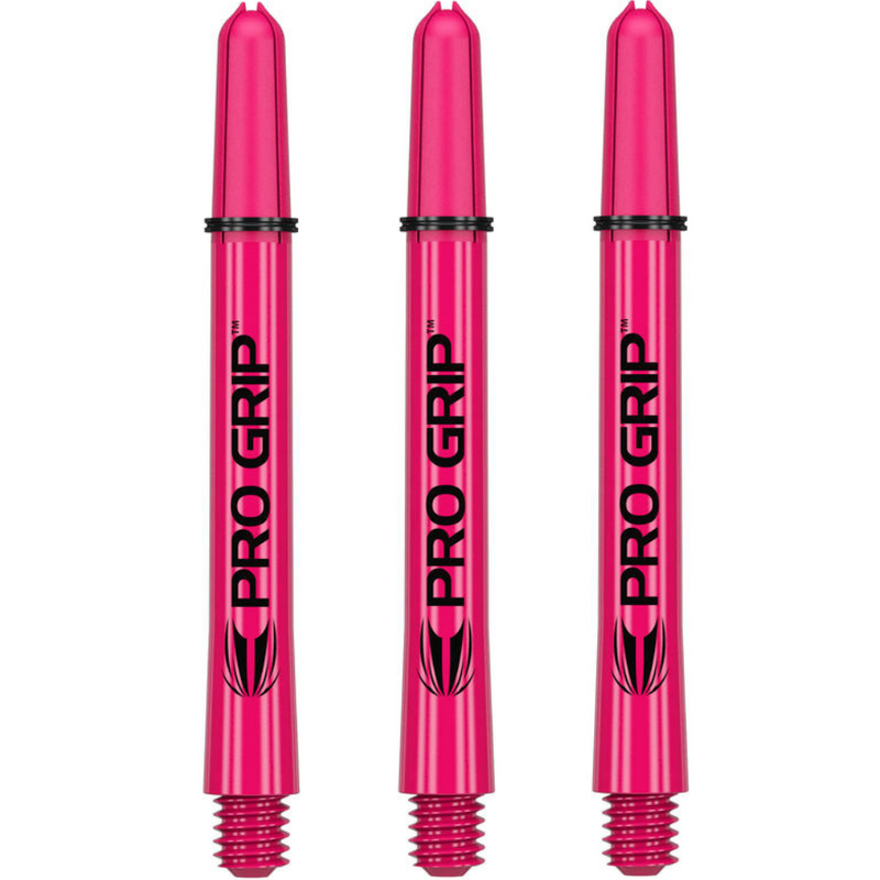 Target Pro Grip Pink Dart Shaft
